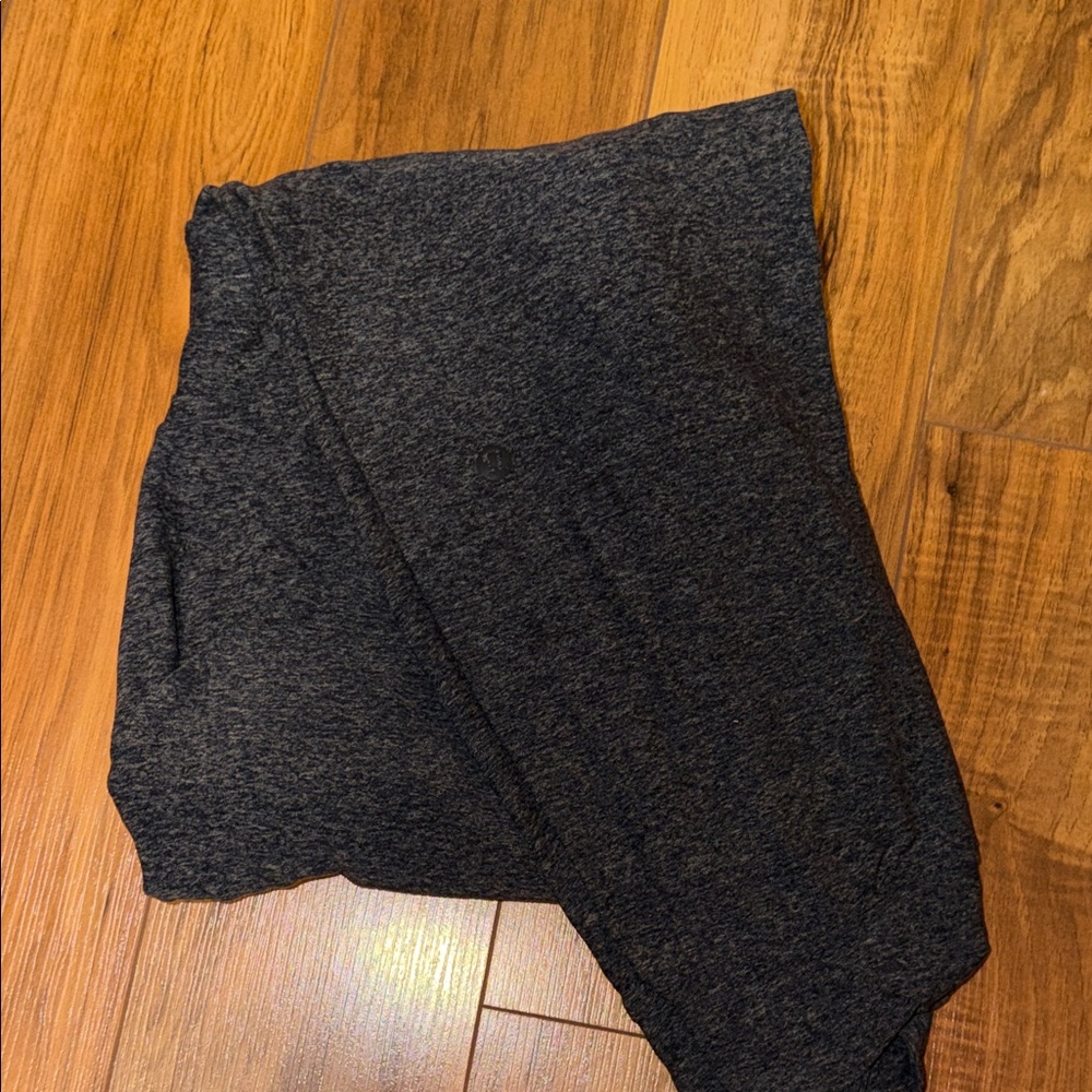 Lulu Lemon Dark Gray Athletic Joggers - Picture 6 of 6